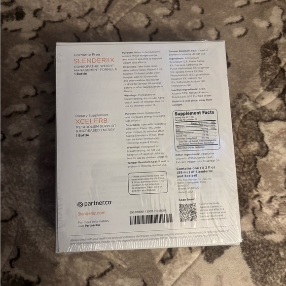 Slenderiiz skinny drops - Picture 4 of 5